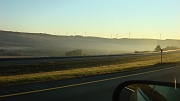 The trip home